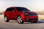Jeep Grand Cherokee SRT8 2014 года